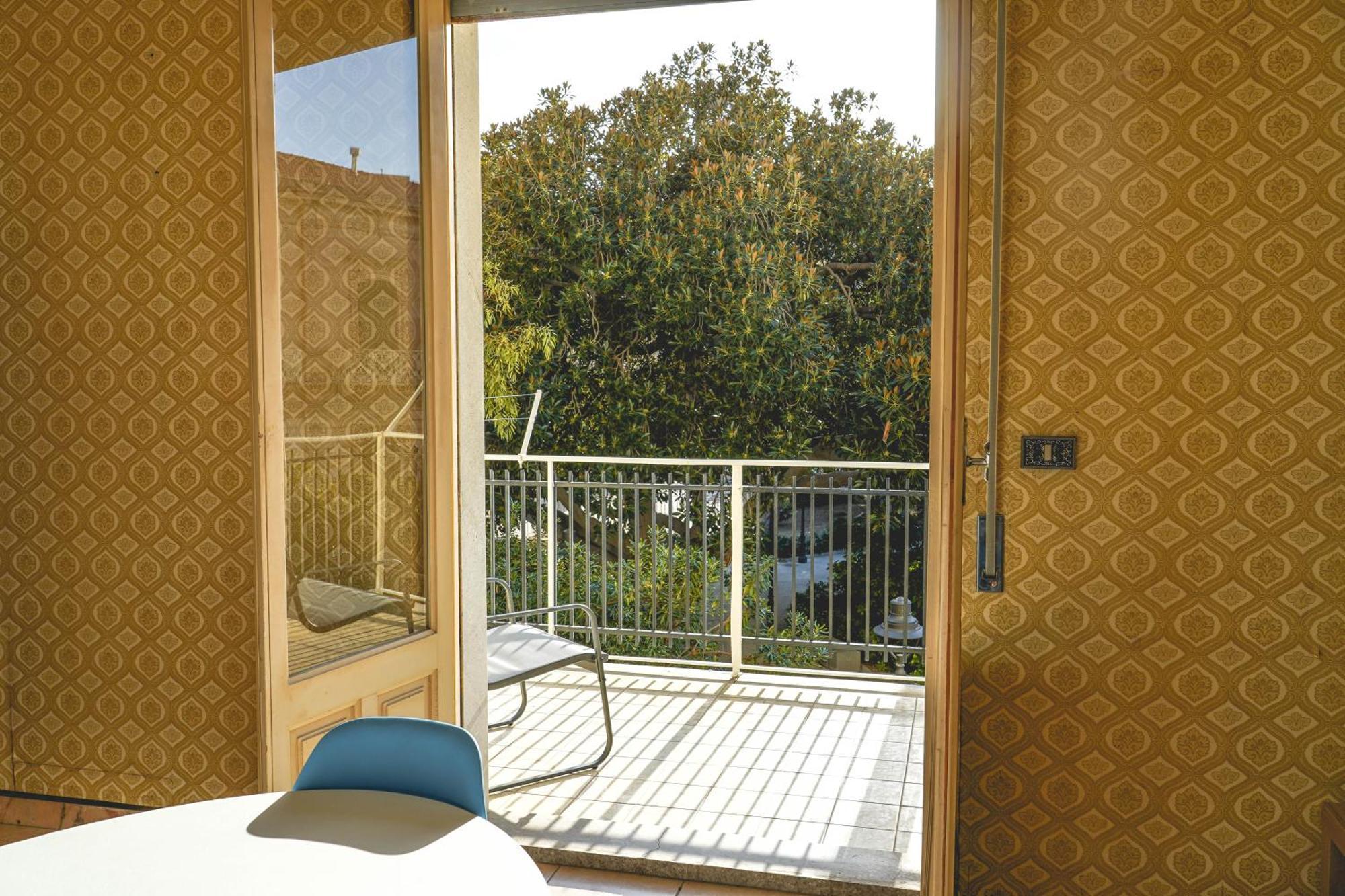 Casa Della Villa ปอซซัลโล ภายนอก รูปภาพ