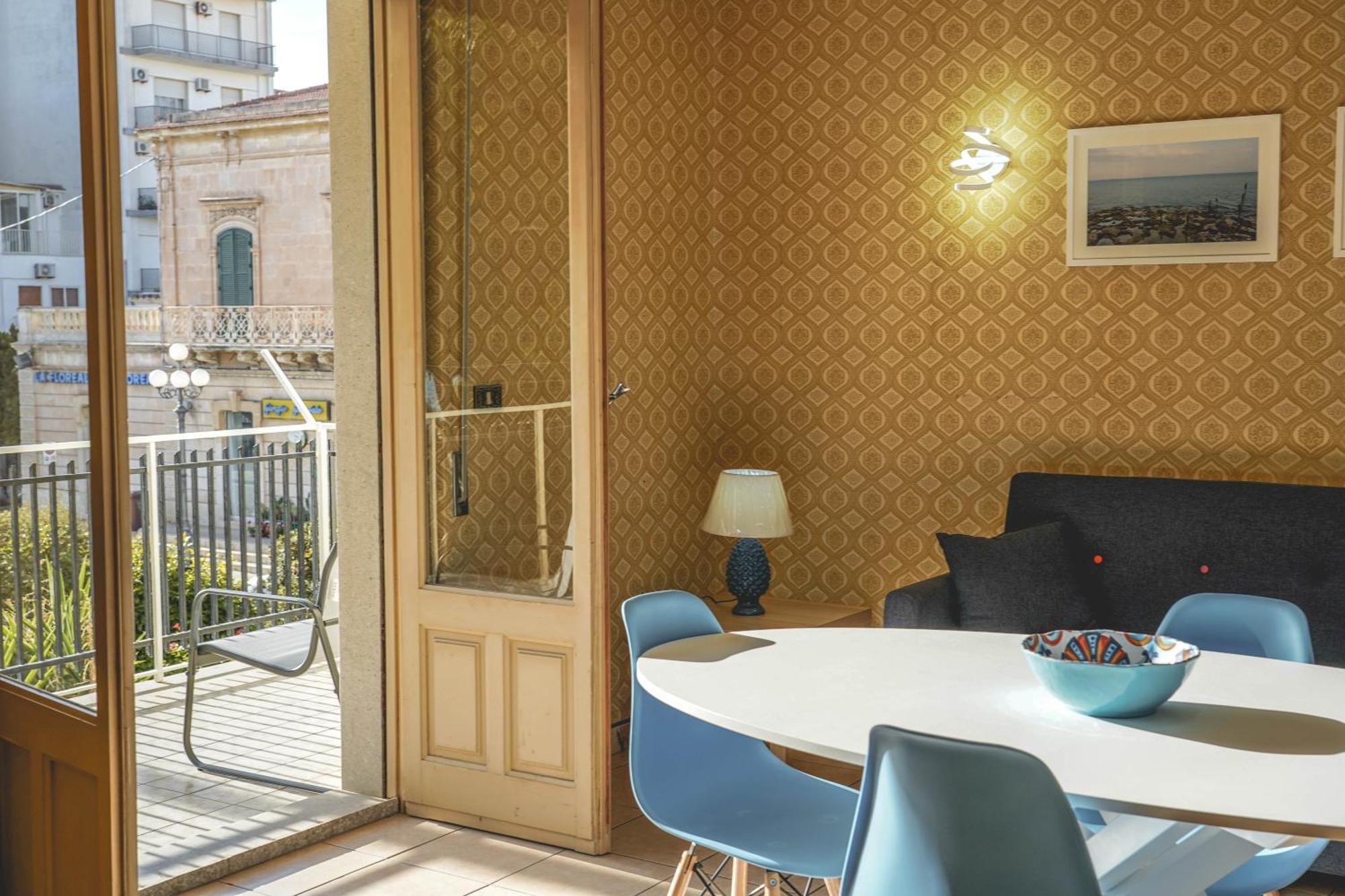 Casa Della Villa ปอซซัลโล ภายนอก รูปภาพ