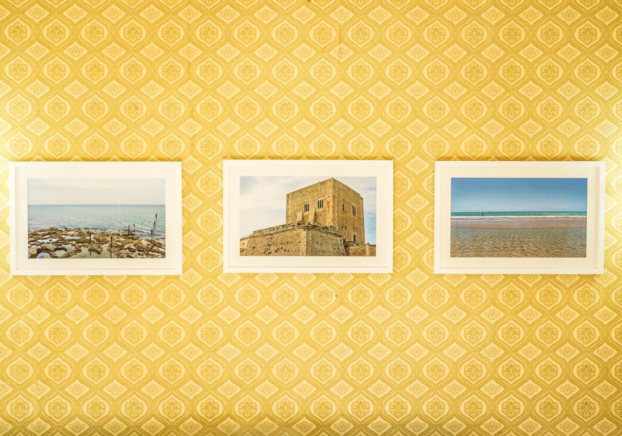 Casa Della Villa ปอซซัลโล ภายนอก รูปภาพ