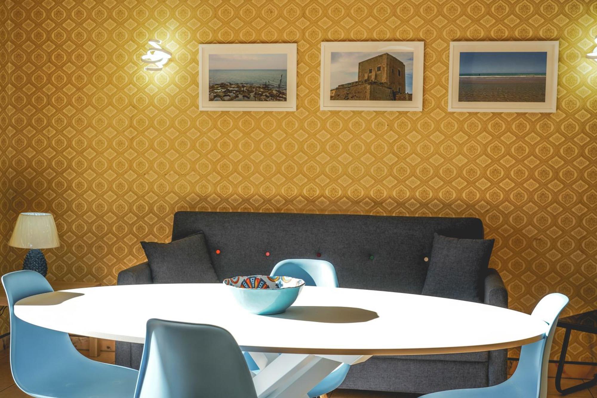Casa Della Villa ปอซซัลโล ภายนอก รูปภาพ