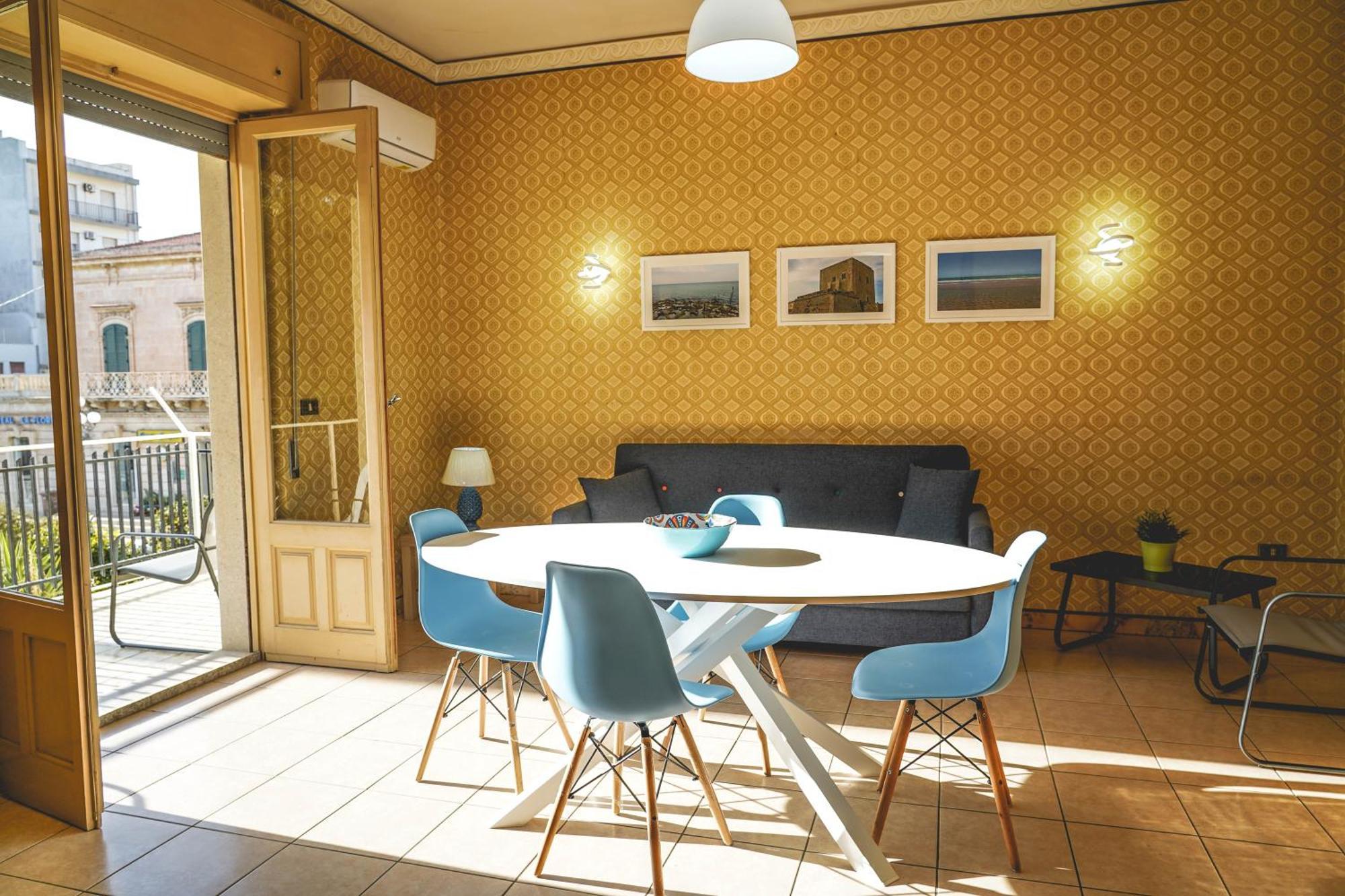 Casa Della Villa ปอซซัลโล ภายนอก รูปภาพ