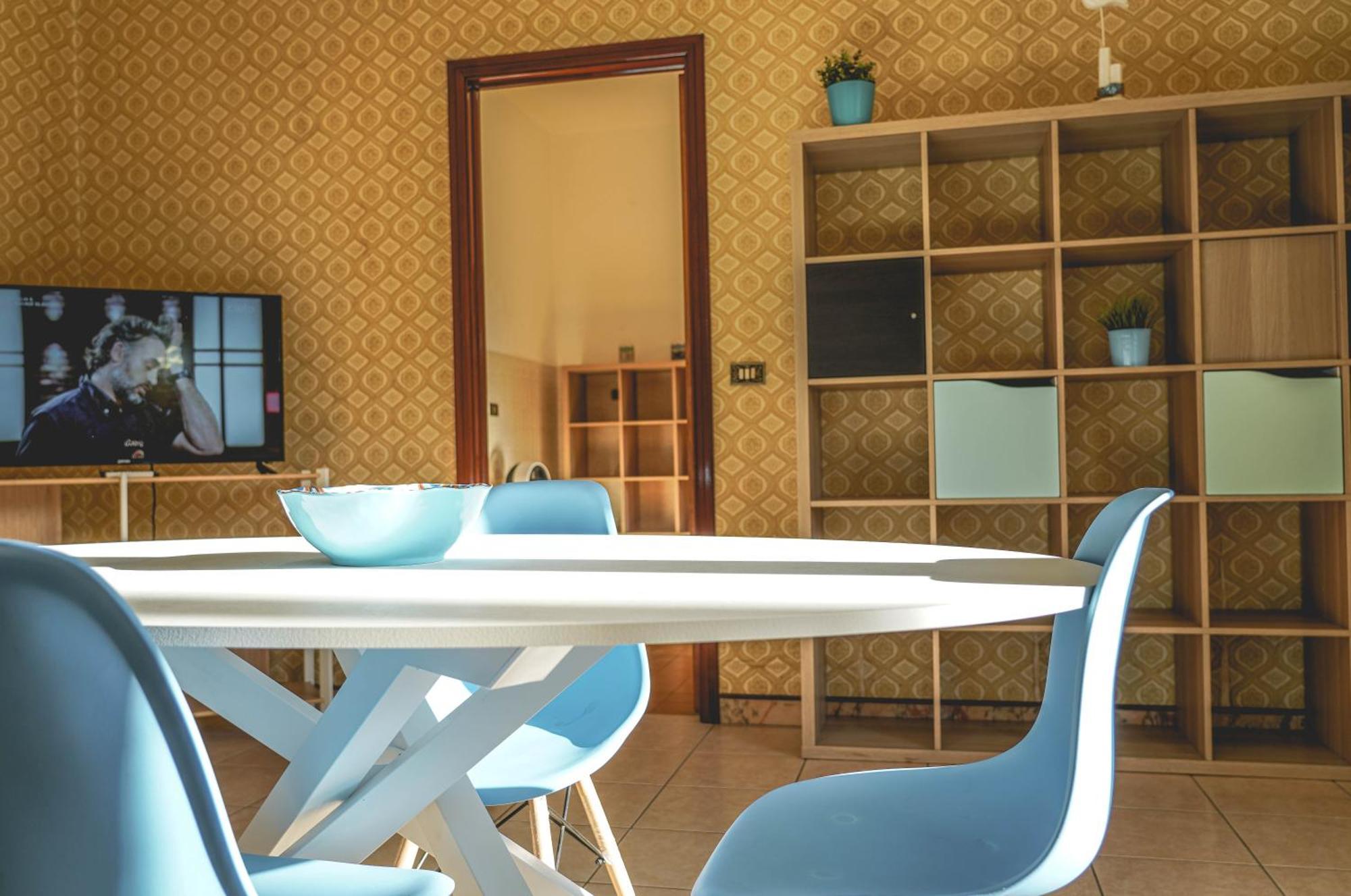 Casa Della Villa ปอซซัลโล ภายนอก รูปภาพ
