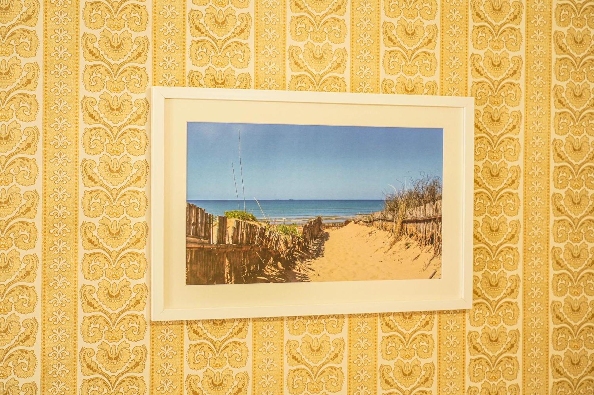 Casa Della Villa ปอซซัลโล ภายนอก รูปภาพ